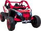 Jokomisiada CAN-AM Maverick 3 Turbo RR Czerwony 4x200W 24V DK-CA001 2