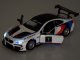 Jokomisiada Auto metalowe model sportowe BMW M6 GT3 skala 1:32 światło dźwięk ZA4613 4