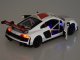 Jokomisiada Auto metalowe model sportowe Audi R8 LMS skala 1:32 dźwięki światła ZA4609 10