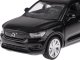 Jokomisiada Auto metalowe model Volvo XC40 Recharge skala 1:32 dźwięki światło ZA4614 9