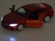 Jokomisiada Metalowe auto model 1:35 BMW M850i Coupe światło dźwięk ZA4612 4