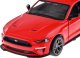 Jokomisiada Auto metalowe model 2018 Ford Mustang GT skala 1:34 światło dźwięk ZA4616 10