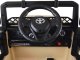 Jokomisiada Auto na akumulator elektryczne Toyota FJ Cruiser dla dziecka PA0301 BE 11