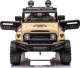 Jokomisiada Auto na akumulator elektryczne Toyota FJ Cruiser dla dziecka PA0301 BE 2