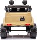 Jokomisiada Auto na akumulator elektryczne Toyota FJ Cruiser dla dziecka PA0301 BE 4