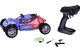 Jokomisiada Autko r/c Zestaw auto zdalnie sterowane HYPER TRUCK OFF-ROAD na pilota RC0641 CZ 1