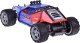 Jokomisiada Autko r/c Zestaw auto zdalnie sterowane HYPER TRUCK OFF-ROAD na pilota RC0641 CZ 3
