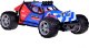 Jokomisiada Autko r/c Zestaw auto zdalnie sterowane HYPER TRUCK OFF-ROAD na pilota RC0641 CZ 6