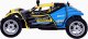 Jokomisiada Autko r/c Zestaw auto zdalnie sterowane HYPER TRUCK OFF-ROAD na pilota RC0641 ZO 4