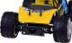 Jokomisiada Autko r/c Zestaw auto zdalnie sterowane HYPER TRUCK OFF-ROAD na pilota RC0641 ZO 6