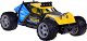 Jokomisiada Autko r/c Zestaw auto zdalnie sterowane HYPER TRUCK OFF-ROAD na pilota RC0641 ZO 7