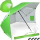 Jokomisiada Parasol Plażowy Sopot Para Sole UPF 50+ Idealny na Plażę do Ogrodu SP0784 1