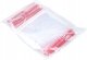 Office Products Torebka strunowa OFFICE PRODUCTS, LDPE, 70x100mm, 100szt., transparentna 3
