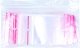 Office Products Torebka strunowa OFFICE PRODUCTS, LDPE, 50x70mm, 100szt., transparentna 1
