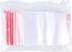 Office Products Torebka strunowa OFFICE PRODUCTS, LDPE, 50x70mm, 100szt., transparentna 1