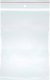 Office Products Torebka strunowa, LDPE, 150x300mm, 100szt., transparentna 2