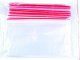 Office Products Torebka strunowa OFFICE PRODUCTS, LDPE, 100x100mm, 100szt., transparentna 1