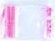 Office Products Torebka strunowa OFFICE PRODUCTS, LDPE, 100x100mm, 100szt., transparentna 3