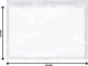 Office Products Koperta/przylga kurierska OFFICE PRODUCTS, C5, 500szt., transparentna 2