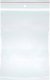 Office Products Torebka strunowa OFFICE PRODUCTS, LDPE, 170x230mm, 100szt., transparentna 2