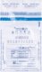 Office Products Koperta bezpieczna OFFICE PRODUCTS, M5, 150x220mm, 50szt., transparentna 2