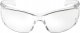 3M Okulary ochronne 3M Virtua AP, przezroczyste soczewki, 71512-00000, przezroczyste oprawki 13