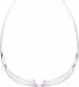 3M Okulary ochronne 3M Virtua AP, przezroczyste soczewki, 71512-00000, przezroczyste oprawki 15