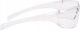 3M Okulary ochronne 3M Virtua AP, przezroczyste soczewki, 71512-00000, przezroczyste oprawki 4