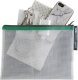 Apli Torebka APLI Zipper Bag, A6, 168x125 mm, mix kolorów 2