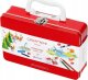 Caran d`Arche Metalowa walizka z kredkami CARAN D'ACHE Swisscolor 1