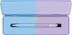 Caran d`Arche Długopis CARAN D'ACHE 849 Paul Smith Edycja 4, M, w pudełku, Sky Blue/Lavender 6