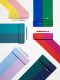 Caran d`Arche Długopis CARAN D'ACHE 849 Paul Smith Edycja 4, M, w pudełku, Sky Blue/Lavender 7