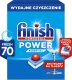 Chemia Tabletki do zmywarki FINISH Power Essential, 70szt., regular 5