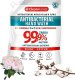 Chemia Mydło antybakteryjne CLEAN HANDS, BIO 99,9% Peony&Cotton, 1000 ml 1