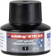 Edding Tusz do uzupełniania markerów do tablic suchościeralnych E-BTK 25 EDDING, czarny 1