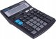 Kalkulator Donau Kalkulator biurowy TECH, 12-cyfr. wyświetlacz, wym. 185x140x37 mm, czarny 1