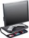 Q-Connect Podstawka pod monitor Q-Connect, 38x29,5cm, z regulacją wysokości, czarna 1
