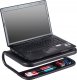Q-Connect Podstawka pod monitor Q-Connect, 38x29,5cm, z regulacją wysokości, czarna 2