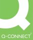Q-Connect Licznik mechaniczny Q-CONNECT, klliker, ręczny, chrome, srebrny 2