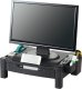 Q-Connect Podstawka pod monitor Q-Connect, 43,4x33,6cm, z regulacją wysokości, czarna 2