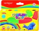 Keyroad Plastelina KEYROAD, 6x30g, pudełko, mix kolorów 3