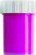 Keyroad Farby plakatowe KEYROAD, 6x22ml, pędzelek gratis, neonowe , w pudełku, mix kolorów 1