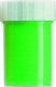 Keyroad Farby plakatowe KEYROAD, 6x22ml, pędzelek gratis, neonowe , w pudełku, mix kolorów 2