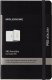 Moleskine MOLESKINE PRO Portfolio P (9x14 cm), 6 kieszonek, czarne 2