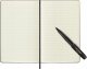 Moleskine Zestaw KAWECO X MOLESKINE, pióro kulkowe + notes L (13x21cm), w linie, czarny 4