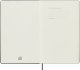 Moleskine Kalendarz tygodniowy MOLESKINE, bez dat, L, twarda oprawa, czarny 2
