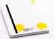 Pininfarina Segno Notes PININFARINA Banksy, 14x21 cm, 128 stron, flower 2