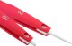 ILU ilu Brush Styling Round szczotka do włosów 53 mm 3