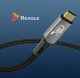 Kabel USB Reagle USB-C - USB-C 1 m Czarny 6