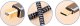 Kabel USB Reagle USB-C - USB-B 5 m Srebrny 5